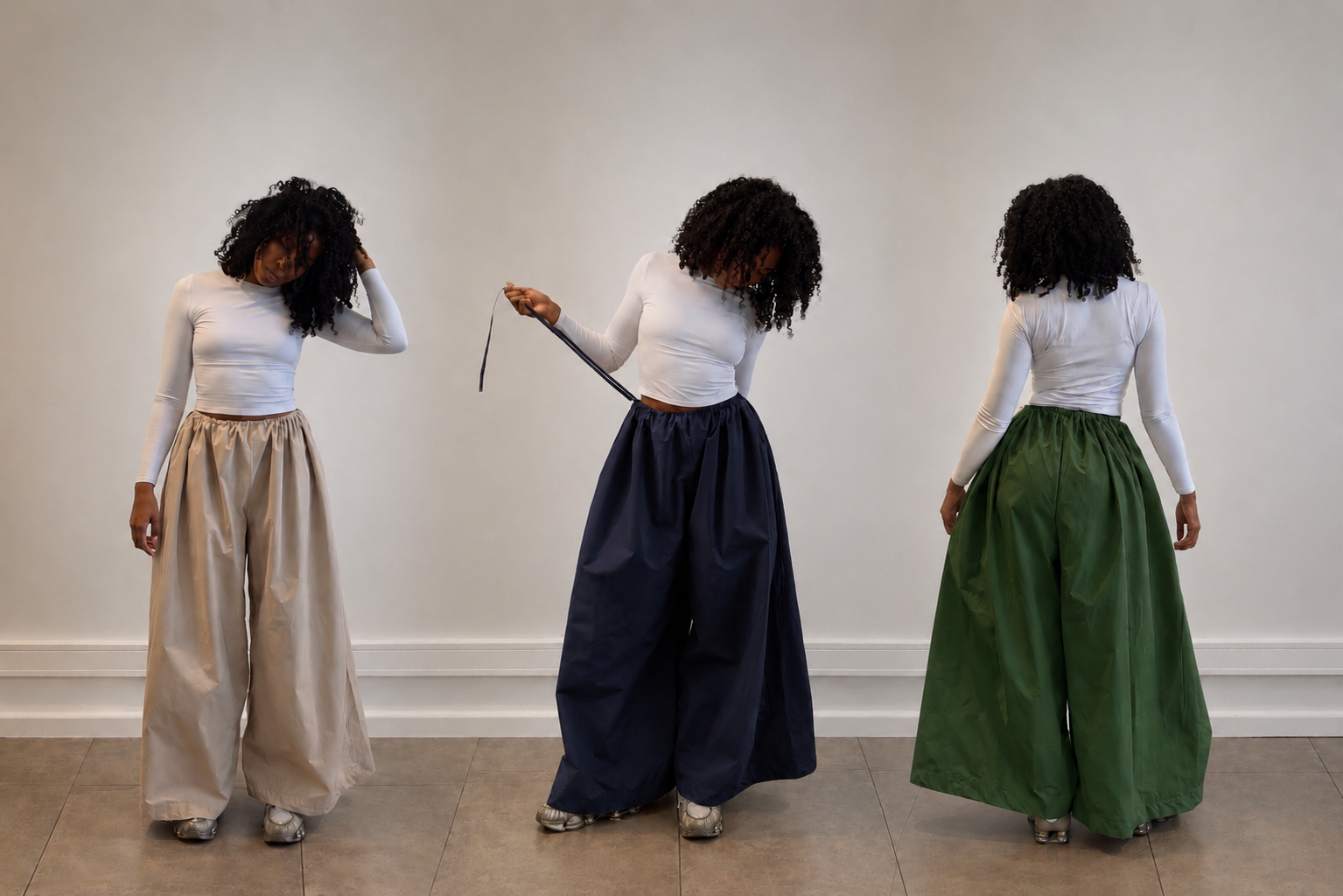 Zhelayyah Pants