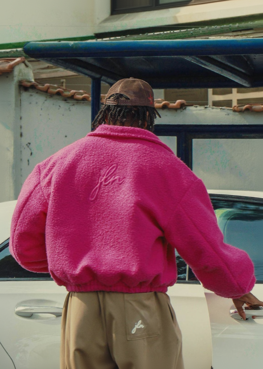 Bomber Jacket