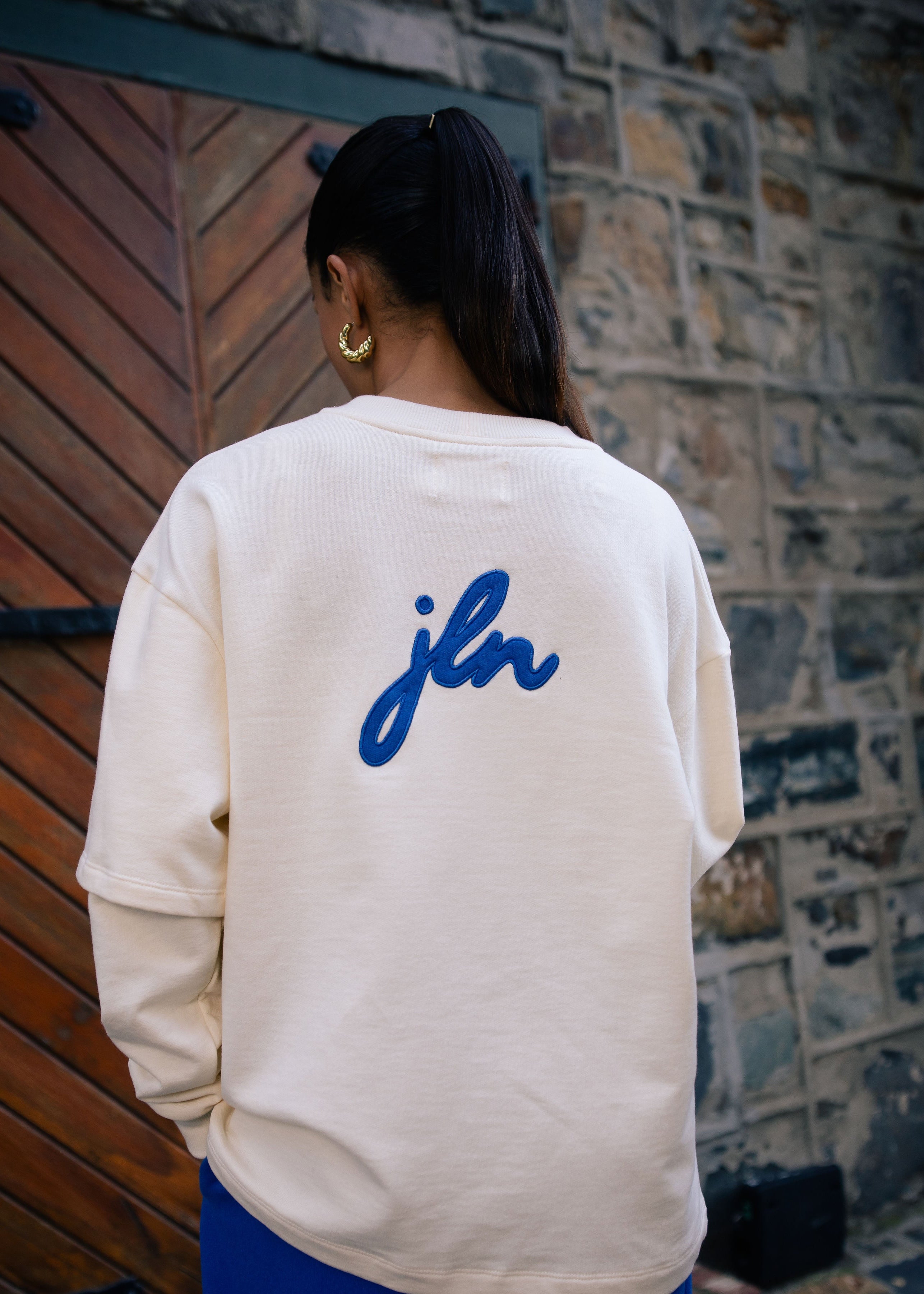Twofer Sweater