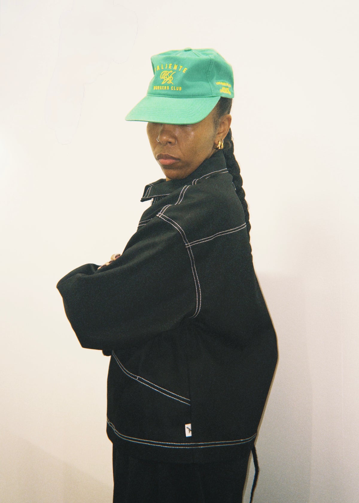 Detalhado Jacket
