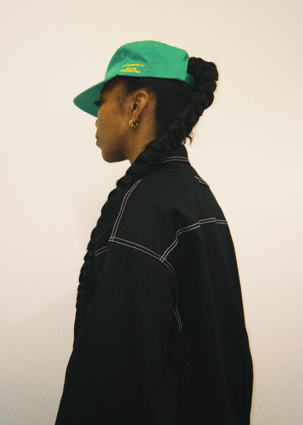 Detalhado Jacket