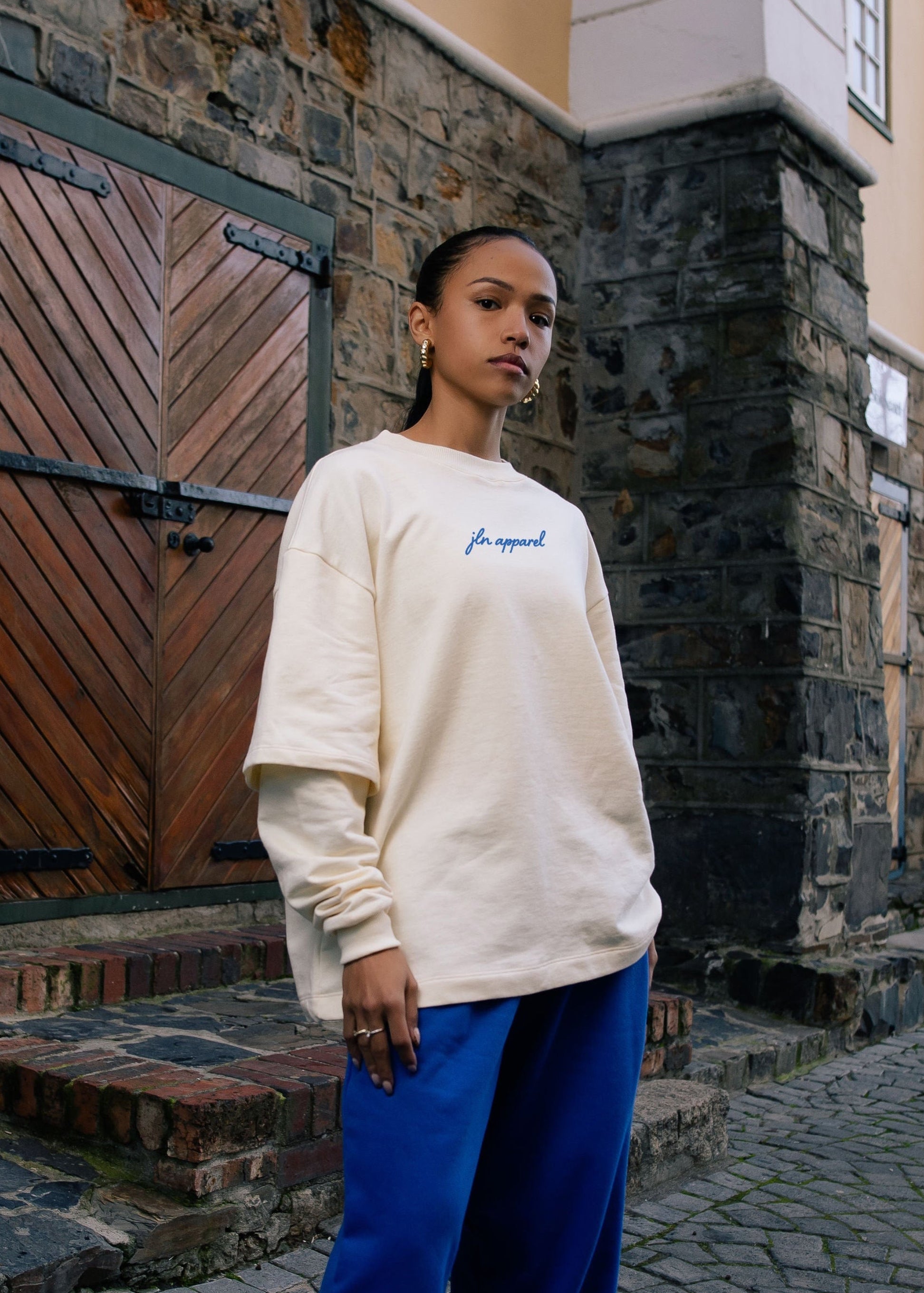 Twofer Sweater