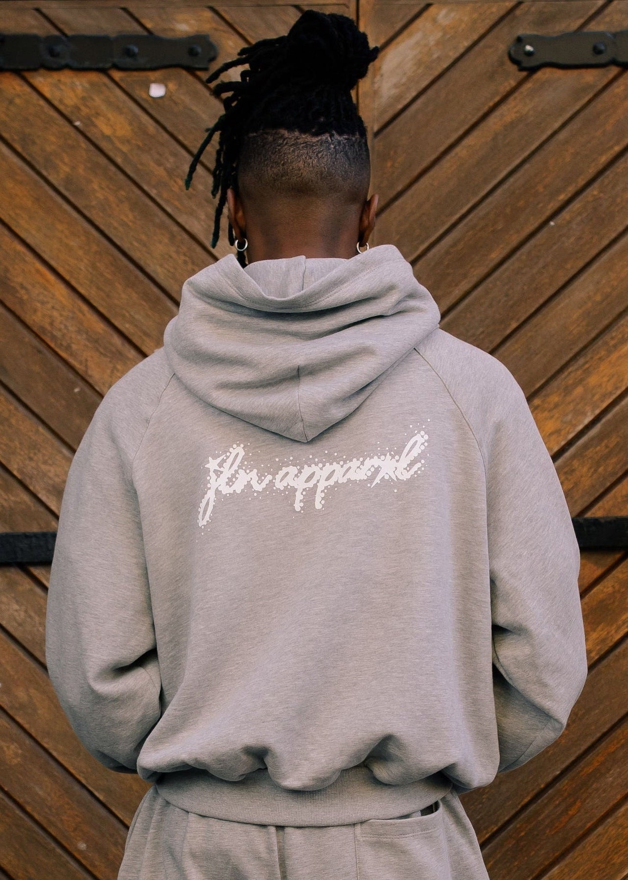 JLN Raglan Hoodie