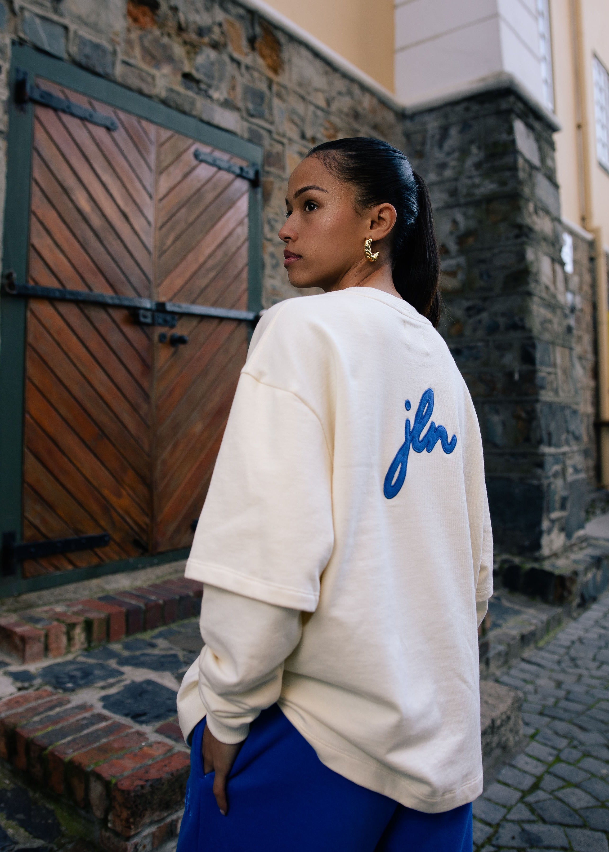 Twofer Sweater